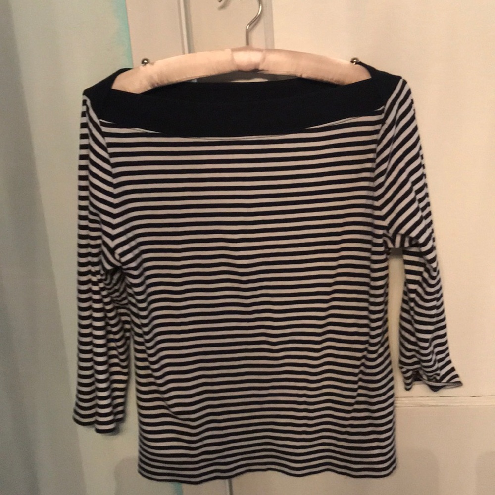 Sailor style top